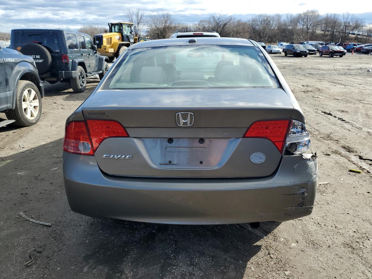 1hgfa168x7l022043 1HGFA168X7L022043 2007 Honda Civic Ex