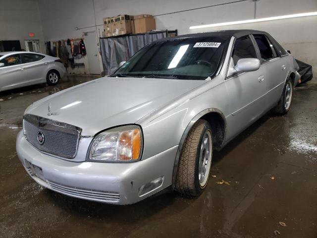 2001 Cadillac DeVille 