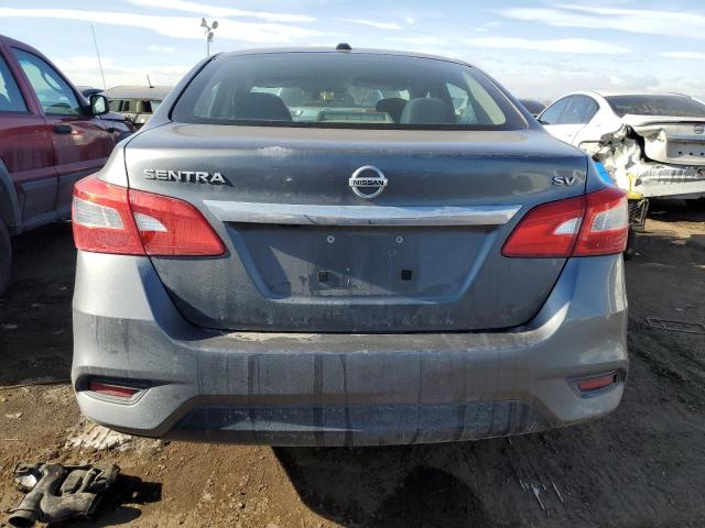 3N1AB7AP5GL649408 | 2016 NISSAN SENTRA S