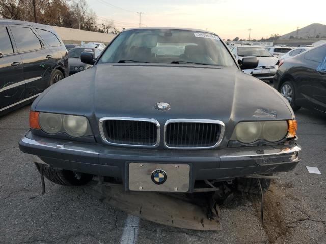 2000 BMW 740 Il VIN: WBAGH8341YDP14788 Lot: 38394494