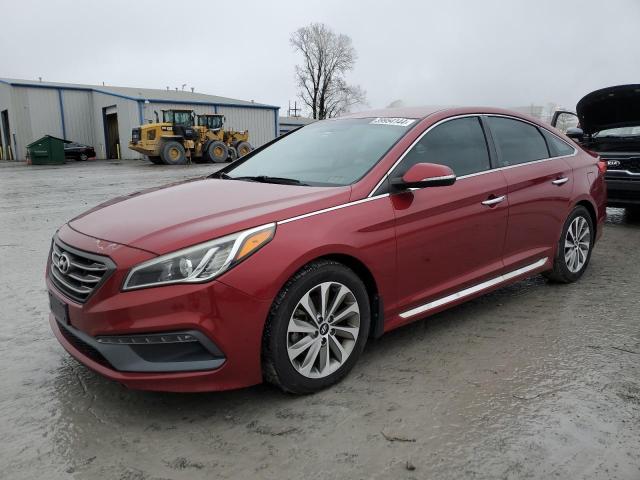 5NPE34AF9FH174412 | 2015 HYUNDAI SONATA SPO