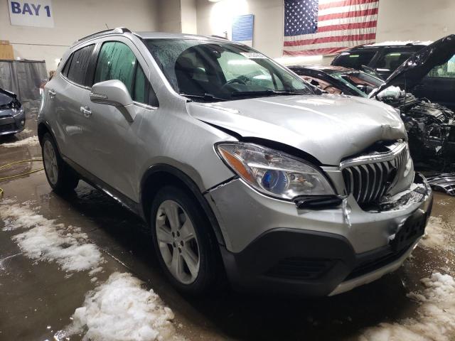 KL4CJASB5GB663443 | 2016 BUICK ENCORE