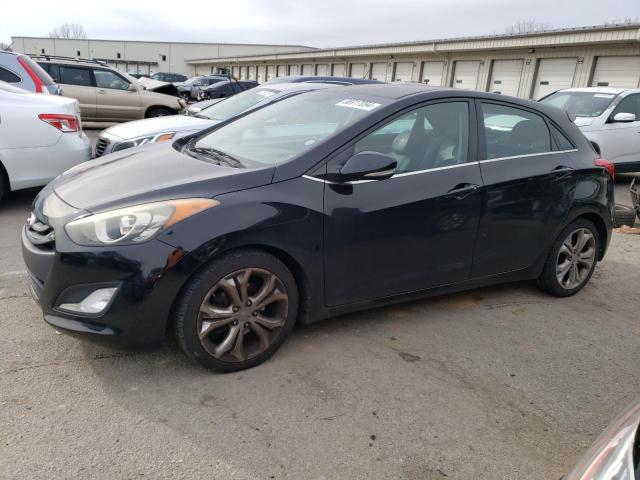 2014 Hyundai Elantra Gt VIN: KMHD35LH5EU222214 Lot: 36917094