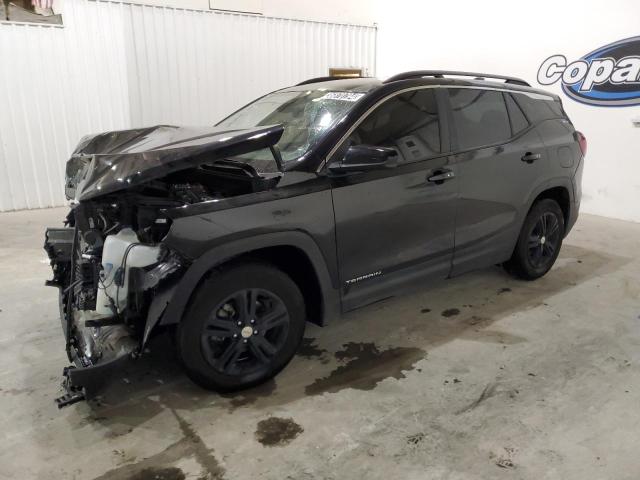 VIN 3GKALMEV6NL111416 2022 GMC Terrain, Sle no.1