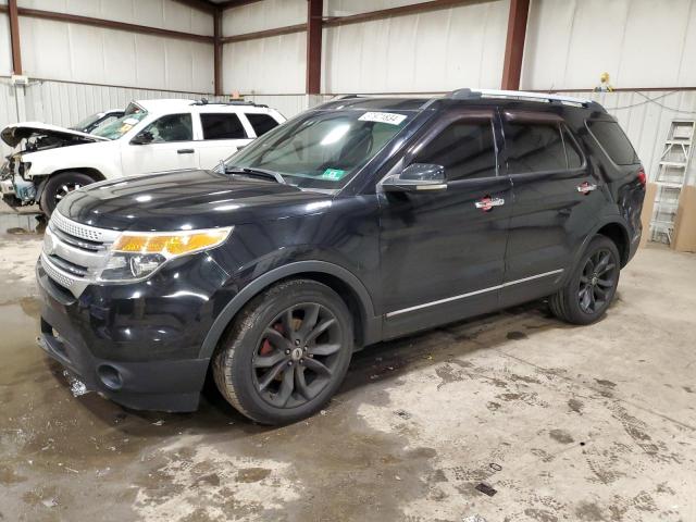 2011 Ford Explorer XLT