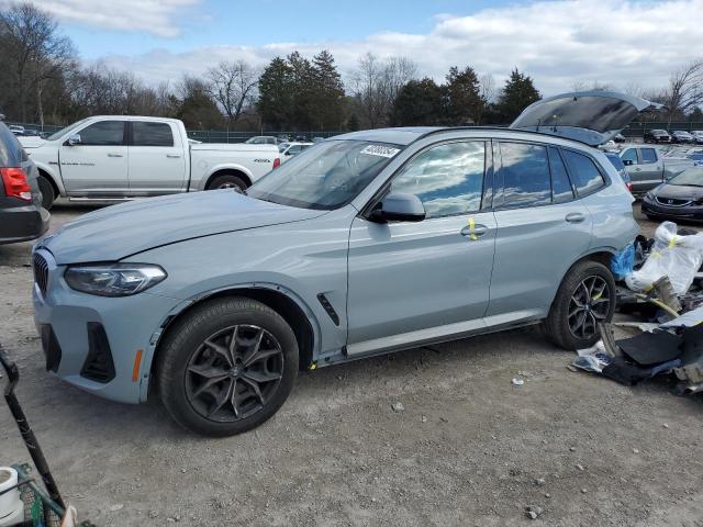 WBX57DP08NN176323 2022 BMW X3, photo no. 1