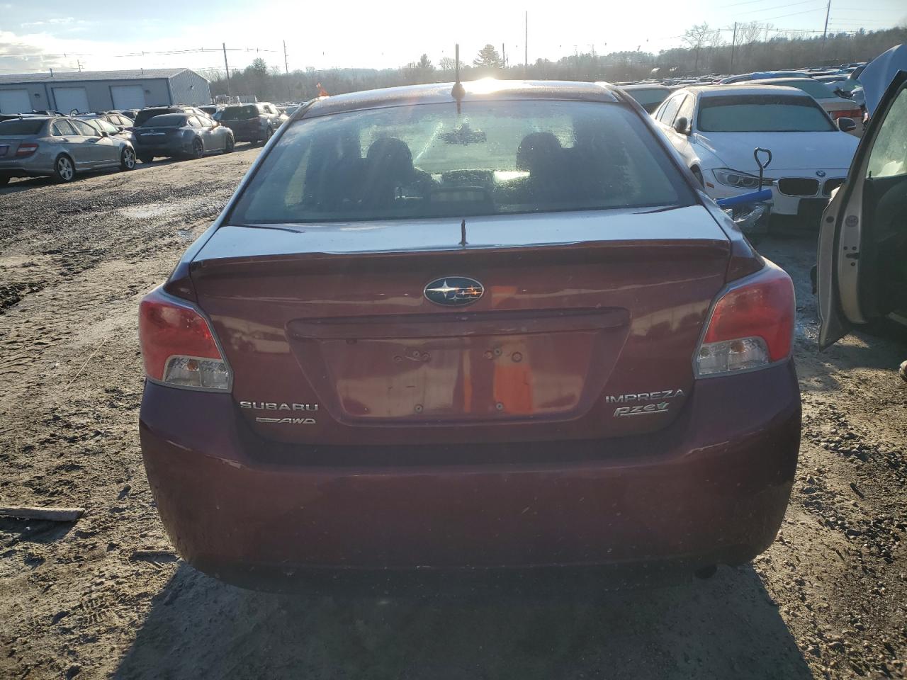 2015 Subaru Impreza vin: JF1GJAA68FH021392