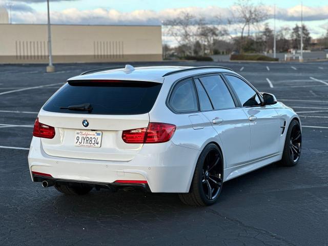 WBA3K5C54FK300968 | 2015 BMW 328 D XDRI