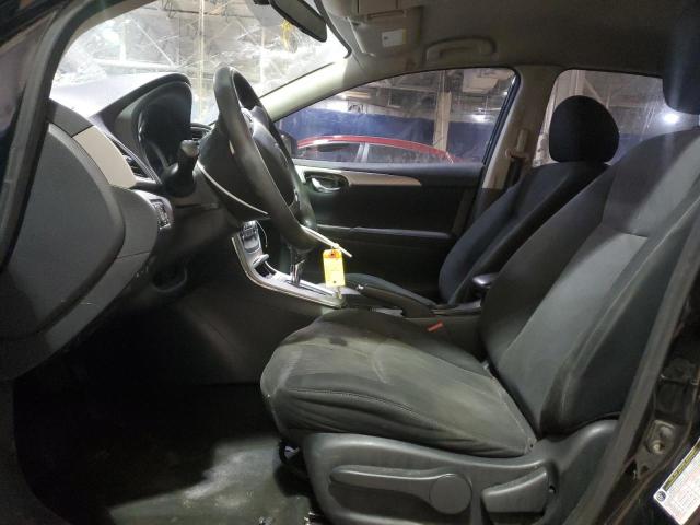 3N1AB7AP8EL658990 | 2014 NISSAN SENTRA S