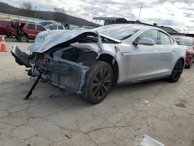 2014 TESLA MODEL S