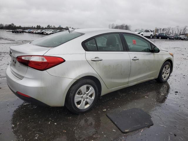 KNAFK4A63E5140842 | 2014 KIA FORTE LX