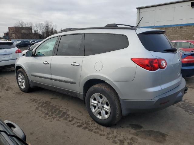 2011 Chevrolet Traverse Ls VIN: 1GNKRFED5BJ378123 Lot: 40875554