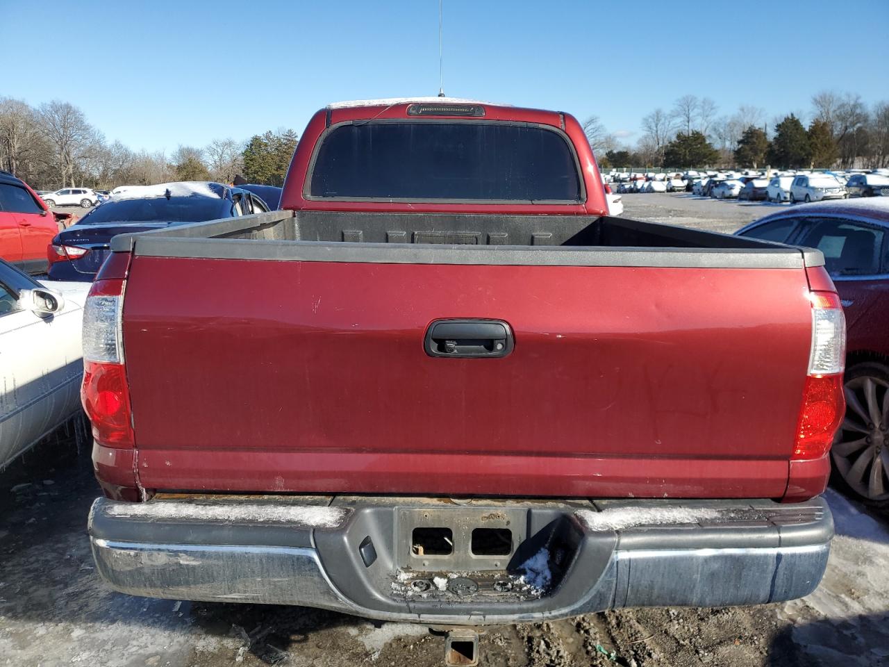 Lot #2713371284 2006 TOYOTA TUNDRA DOU