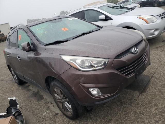 KM8JUCAGXEU812584 | 2014 HYUNDAI TUCSON