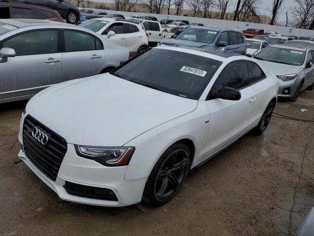 2014 Audi A5 Premium Plus