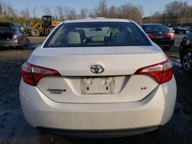 2016 TOYOTA COROLLA L - 2T1BURHE4GC599261