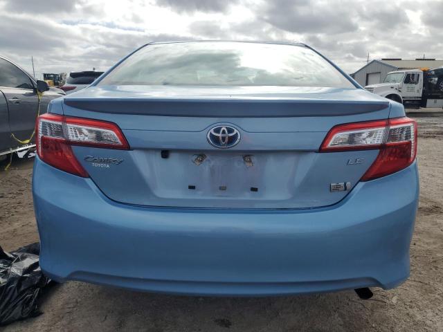 4T1BD1FK3EU099954 | 2014 Toyota camry hybrid