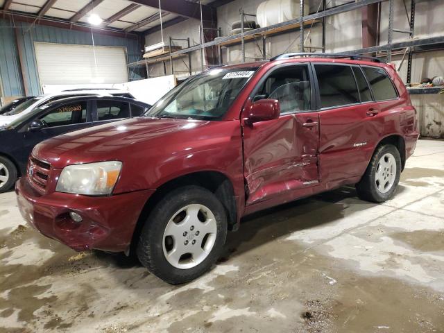 2006 Toyota Highlander Limited