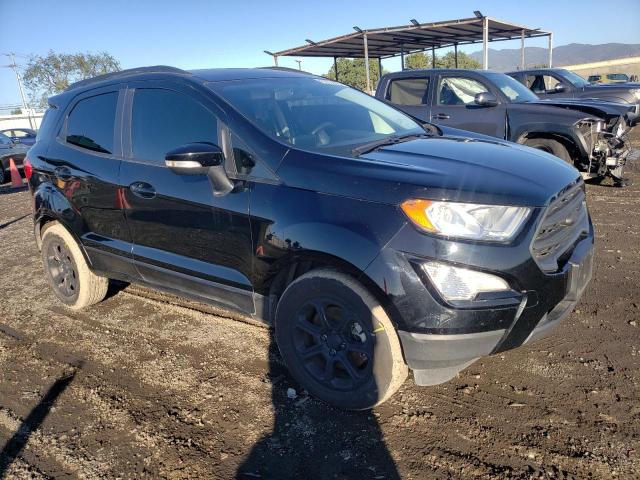 MAJ3S2GE5KC291297 | 2019 FORD ECOSPORT S