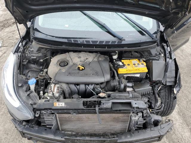 2016 HYUNDAI ELANTRA SE - KMHDH4AE8GU601764