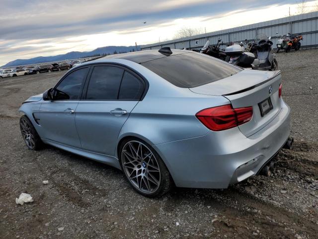 VIN WBS8M9C50J5J78118 2018 BMW M3 no.2