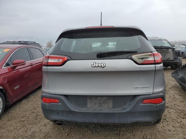 1C4PJLABXEW282942 | 2014 JEEP CHEROKEE S