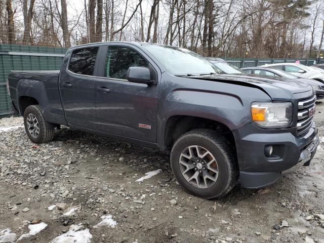 1GTG6BE39F1158416 | 2015 GMC CANYON SLE