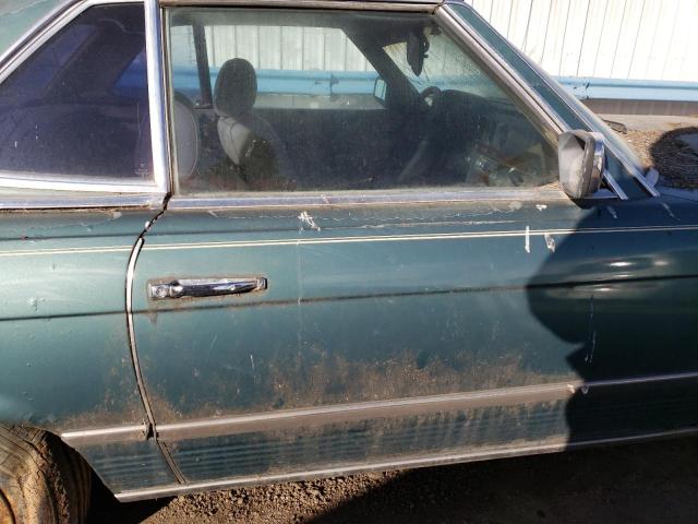 1980 MERCEDES-BENZ 450 SL #3301761357