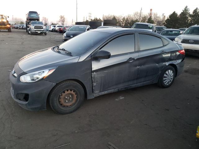 2012 HYUNDAI ACCENT