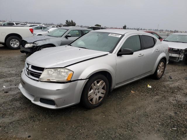 2012 Dodge Avenger SE