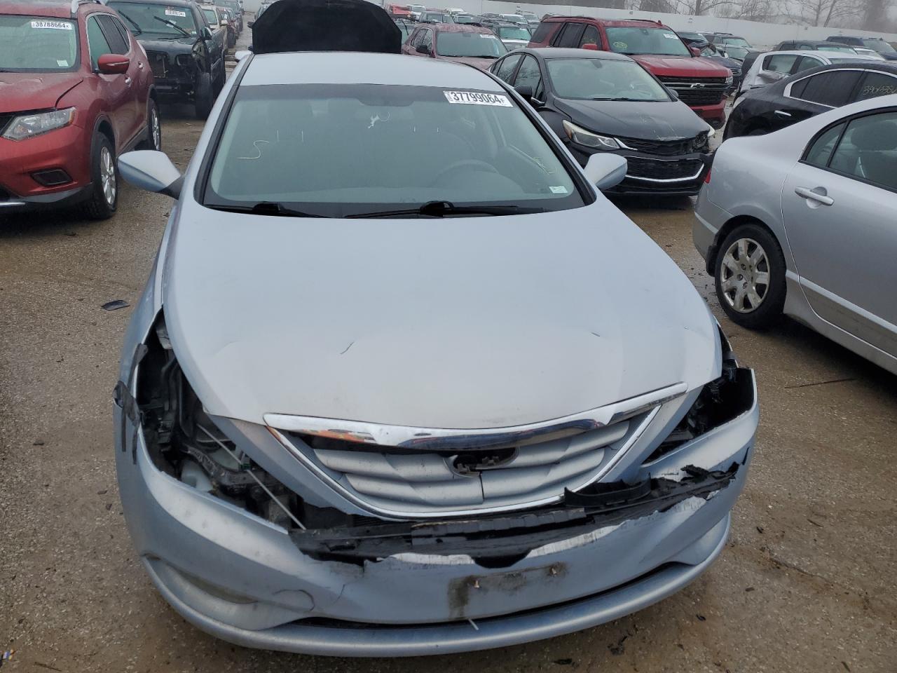 2013 Hyundai Sonata Gls vin: 5NPEB4AC7DH747250