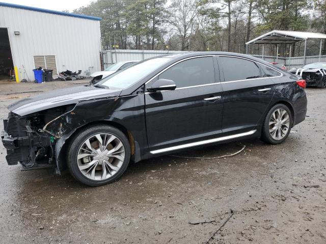 2015 Hyundai Sonata Sport+