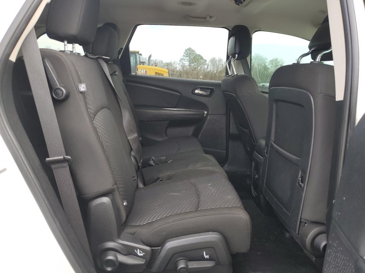 3C4PDCAB8LT181022 2020 Dodge Journey Se