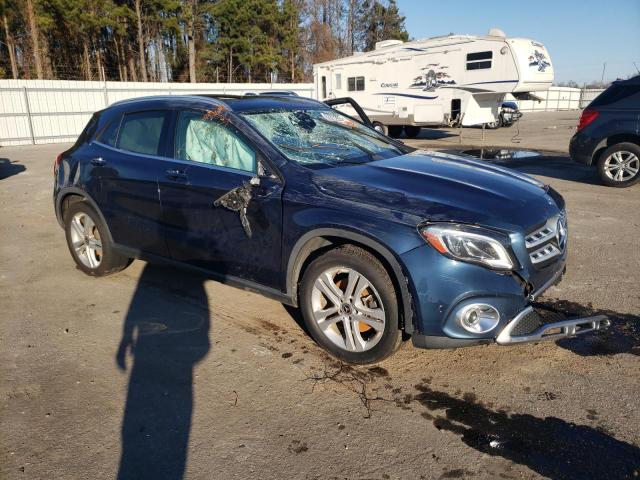 VIN WDCTG4GB8KJ631982 2019 Mercedes-Benz GLA-Class,... no.4