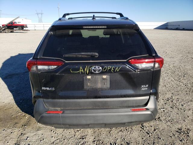2020 TOYOTA RAV4 XLE - JTMP1RFV7LJ035202