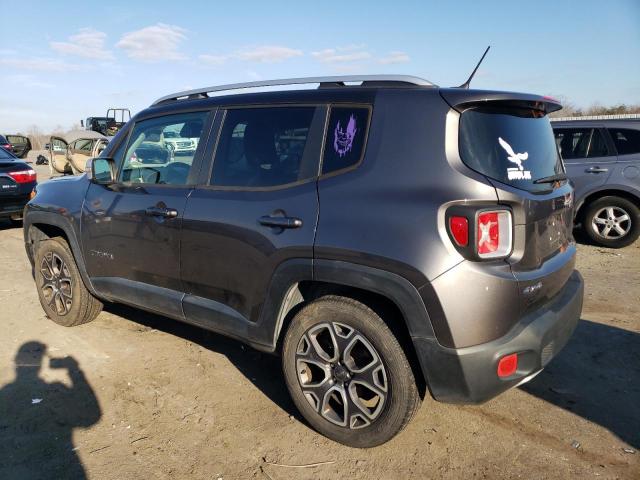 ZACCJBDT2GPC52153 | 2016 JEEP RENEGADE L