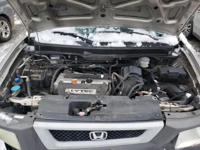 2003 Honda Element Ex VIN: 5J6YH28573L011016 Lot: 40641634