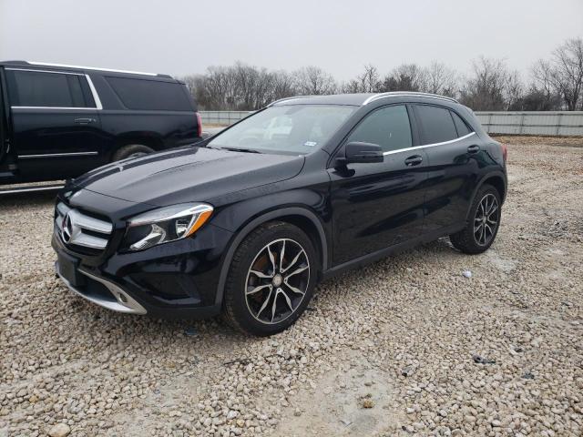 VIN WDCTG4GB0FJ116643 2015 Mercedes-Benz GLA-Class,... no.1