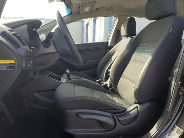 KNAFX4A65F5323811 | 2015 KIA FORTE LX