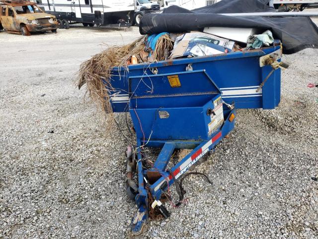 2019 DUMP TRAILER Photos | FL - ORLANDO NORTH - Repairable Salvage Car ...