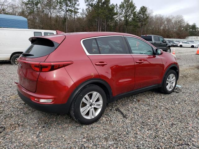 KNDPM3AC2J7449816 | 2018 KIA SPORTAGE L