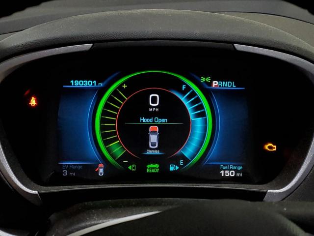 1G1RC6S57HU193271 | 2017 CHEVROLET VOLT LT