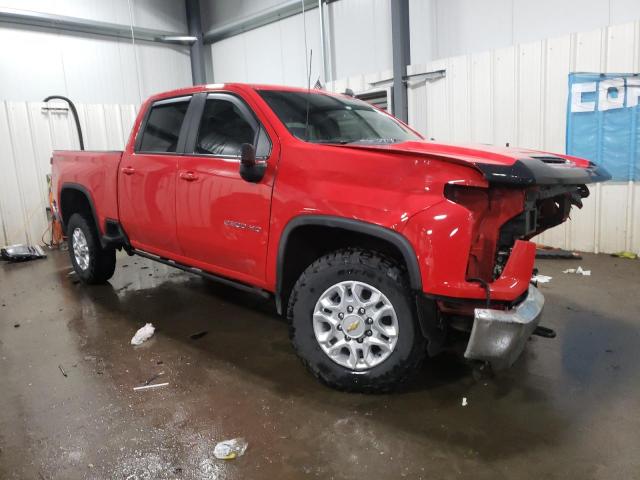 2022 CHEVROLET 2500 4X4 1GC4YNEY4NF233860