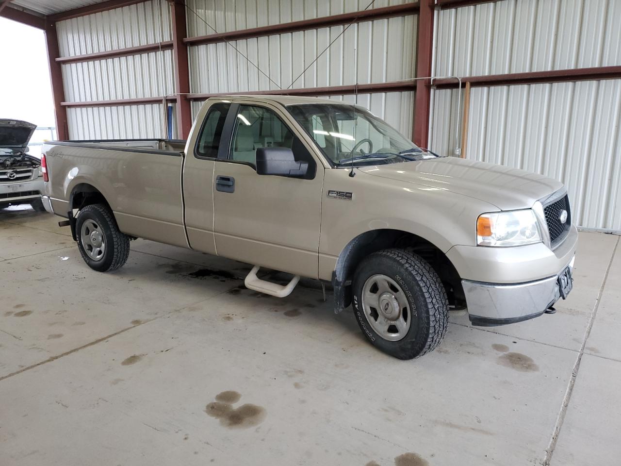 1FTRF14V17KC84660 2007 Ford F150