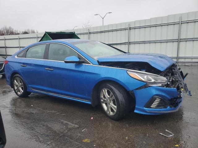 VIN 3FA6P0HD3JR270134 2018 Ford Fusion, SE no.4