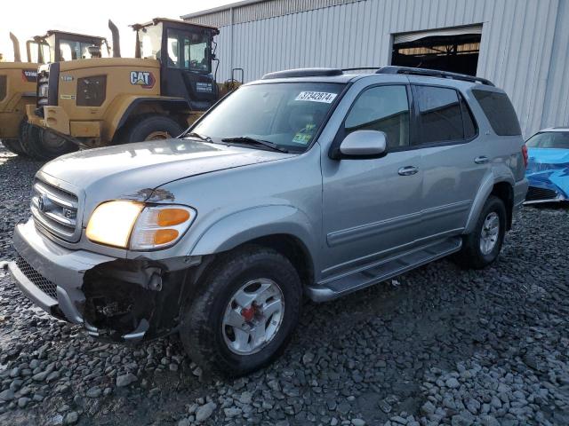 2002 Toyota Sequoia SR5