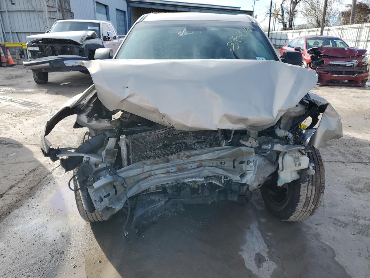 2GNALBEKXC6346223 2012 Chevrolet Equinox Ls