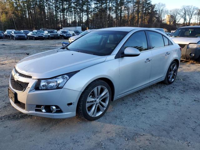 2012 Chevrolet Cruze LTZ