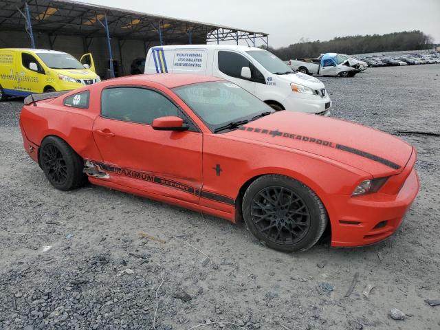 1ZVBP8AM4E5283739 | 2014 FORD MUSTANG