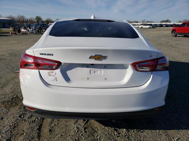 2021 CHEVROLET MALIBU 4D 1G1ZD5ST7MF023433